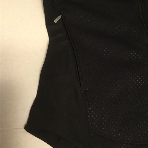 Nike Women’s Golf ZIP Up Vest Black Size XS - Picture 3 of 5